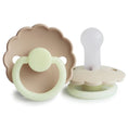 Load image into Gallery viewer, FRIGG Daisy Night Silicone Pacifier 2-Pack