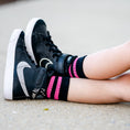 Load image into Gallery viewer, Pink Black