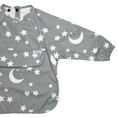 Load image into Gallery viewer, The Grayson Long Sleeve Bib - Starry Night