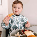Load image into Gallery viewer, The Grayson Long Sleeve Bib - Camo