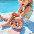 Load image into Gallery viewer, Hayden Bento Box - Petal Pink