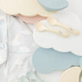 Load image into Gallery viewer, C&F x Tess Annique Souray - On Cloud 9 Grayson Bib