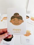 Load image into Gallery viewer, Emotions Flashcards