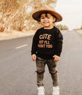 Load image into Gallery viewer, I'll Haunt You | Sweatshirt
