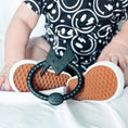 Load image into Gallery viewer, BOLT Silicone Sensory Teether