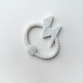 Load image into Gallery viewer, BOLT Silicone Sensory Teether