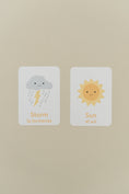 Load image into Gallery viewer, Weather Flashcards