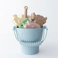 Load image into Gallery viewer, Hazel's Farm Silicone Beach Toy Set