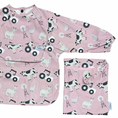 Load image into Gallery viewer, The Grayson Long Sleeve Bib - Farm