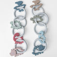 Load image into Gallery viewer, Dino Links Teether