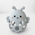 Load image into Gallery viewer, Garden Party Collection - Honey Bee Teether