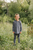 Load image into Gallery viewer, Lightning Bolt Hooded Set
