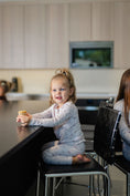 Load image into Gallery viewer, Breakfast Print PJ-Blush