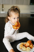 Load image into Gallery viewer, Breakfast Print PJ-Blush