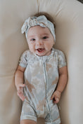 Load image into Gallery viewer, Shortie Bamboo Zip | Woodland