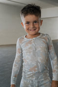 Load image into Gallery viewer, Bamboo Two Piece Pajamas | Woodland