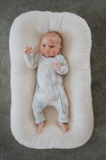 Load image into Gallery viewer, Bamboo Zip Pajamas | Woodland