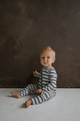 Load image into Gallery viewer, Bamboo Zip Pajamas | Dean