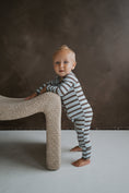 Load image into Gallery viewer, Bamboo Zip Pajamas | Dean