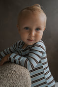 Load image into Gallery viewer, Bamboo Zip Pajamas | Dean