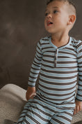 Load image into Gallery viewer, Bamboo Two Piece Pajamas | Dean