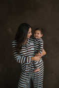 Load image into Gallery viewer, Bamboo Zip Pajamas | Garrett
