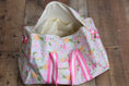 Load image into Gallery viewer, Dance Floral Bag