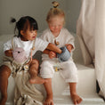 Load image into Gallery viewer, FRIGG Daisy Night Natural Rubber Pacifier 2-Pack