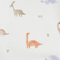 Load image into Gallery viewer, Dinosaur Pattern Printed Knit Blanket