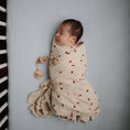 Load image into Gallery viewer, Organic Cotton Muslin Swaddle Blanket