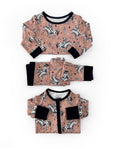 Load image into Gallery viewer, Bamboo Two Piece Set | Desert Cowboy