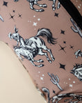 Load image into Gallery viewer, Bamboo Zip Romper | Desert Cowboy
