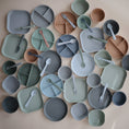 Load image into Gallery viewer, Square Dinnerware Plates