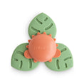 Load image into Gallery viewer, Dino Suction Spinner Toy