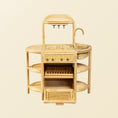 Load image into Gallery viewer, Dreamer Play Kitchen