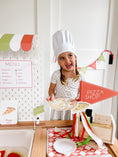 Load image into Gallery viewer, Pizza Shop Printable Dramatic Play Kit