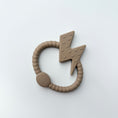 Load image into Gallery viewer, BOLT Silicone Sensory Teether