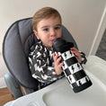 Load image into Gallery viewer, The Kyler Tumbler - Checkered Bolts