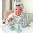 Load image into Gallery viewer, The Grayson Long Sleeve Bib - Wildflower Dreams