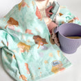 Load image into Gallery viewer, The Maverick Kids Beach Towel