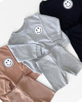 Load image into Gallery viewer, Biker Shorts Set | Gray