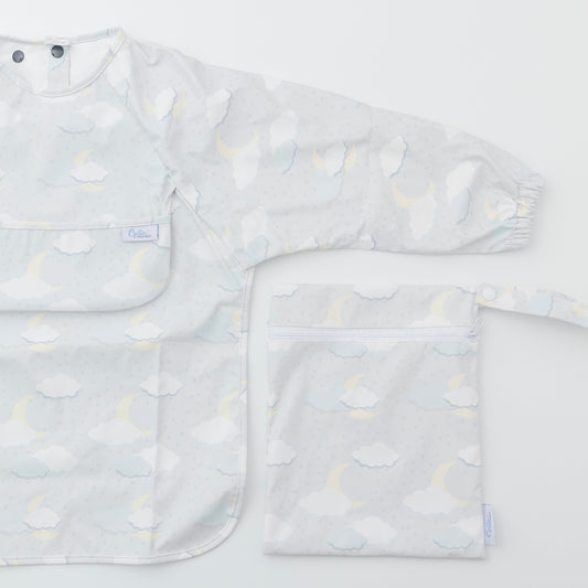 C&F x Tess Annique Souray - On Cloud 9 Grayson Bib