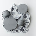 Load image into Gallery viewer, The Grayson Long Sleeve Bib - Camo