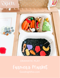 Load image into Gallery viewer, Farmer's Market Printable Dramatic Play