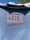 Load image into Gallery viewer, USA Daisy Oversized T-Shirt