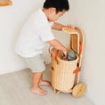 Load image into Gallery viewer, Eric Kids Shopping Trolley