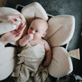 Load image into Gallery viewer, Organic Cotton Muslin Swaddle Blanket