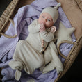 Load image into Gallery viewer, Star Lovey Blanket