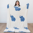 Load image into Gallery viewer, DOUBLE-LAYER BAMBONI® TODDLER BLANKETS