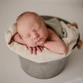 Load image into Gallery viewer, Organic Cotton Muslin Cloths 3-Pack